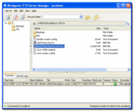 WinAgents TFTP Server screenshot